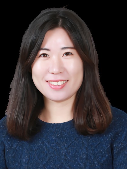 김미진 집사 · 교육부장 홈페이지 기존 사진