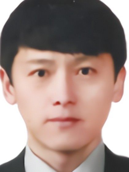 유철호 집사 · 재정부장 홈페이지 기존 사진